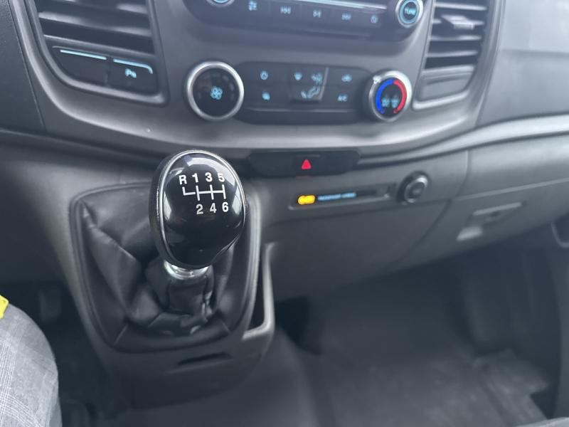 Photo 15 de l’annonce de FORD Transit Custom Fg VUL d’occasion à vendre à MARTIGUES