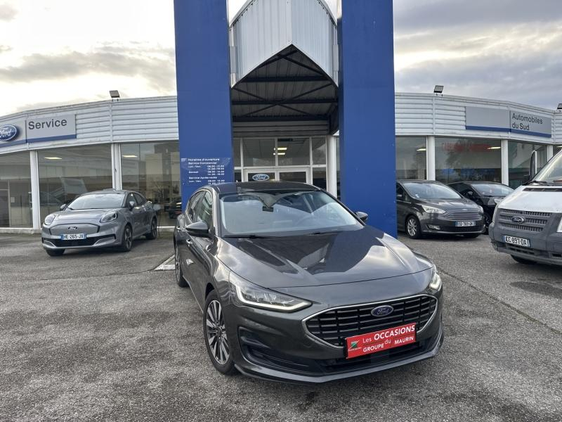 Photo 3 de l’annonce de FORD Focus d’occasion à vendre à MARTIGUES
