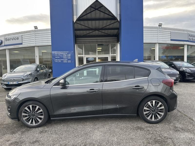 Photo 5 de l’annonce de FORD Focus d’occasion à vendre à MARTIGUES