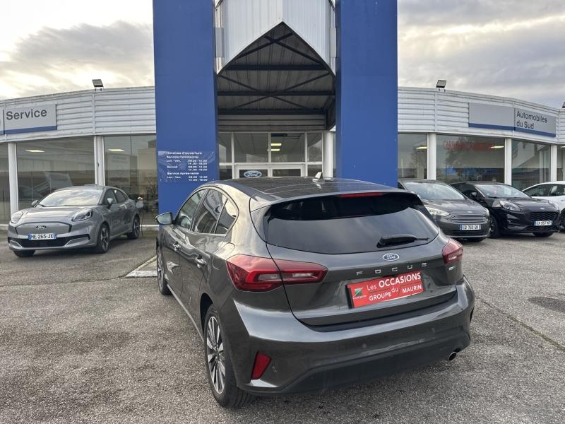 Photo 6 de l’annonce de FORD Focus d’occasion à vendre à MARTIGUES