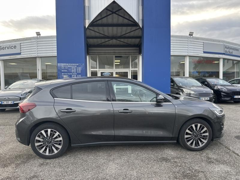 Photo 7 de l’annonce de FORD Focus d’occasion à vendre à MARTIGUES