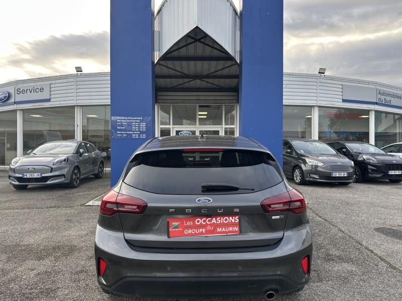 Photo 8 de l’annonce de FORD Focus d’occasion à vendre à MARTIGUES