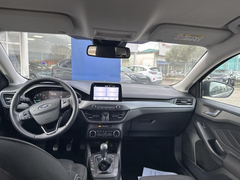 Photo 9 de l’annonce de FORD Focus d’occasion à vendre à MARTIGUES