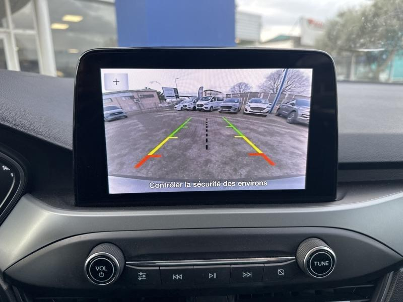 Photo 14 de l’annonce de FORD Focus d’occasion à vendre à MARTIGUES