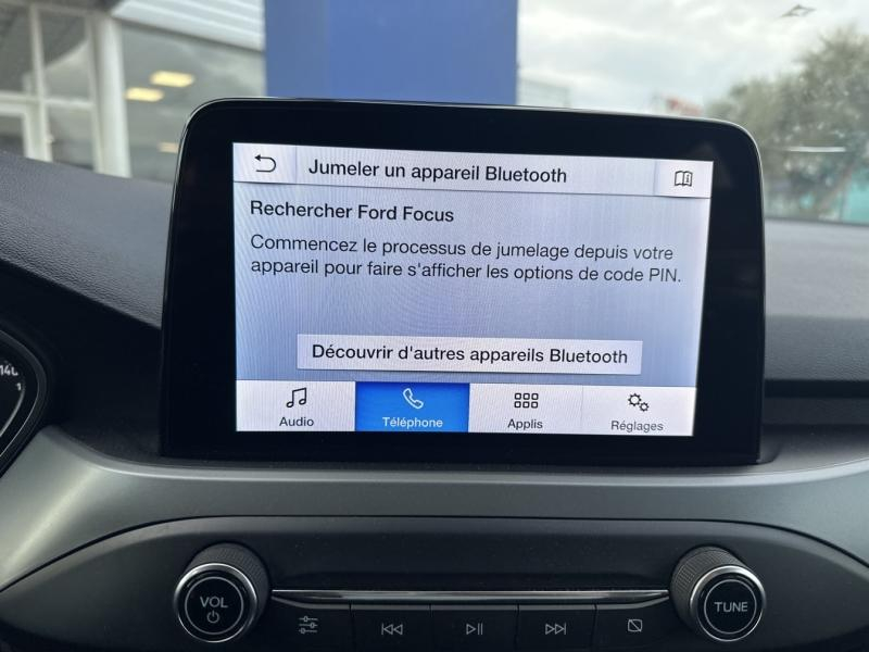 Photo 15 de l’annonce de FORD Focus d’occasion à vendre à MARTIGUES