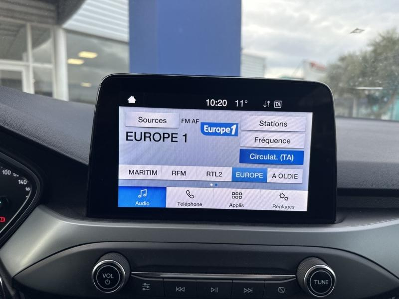 Photo 16 de l’annonce de FORD Focus d’occasion à vendre à MARTIGUES