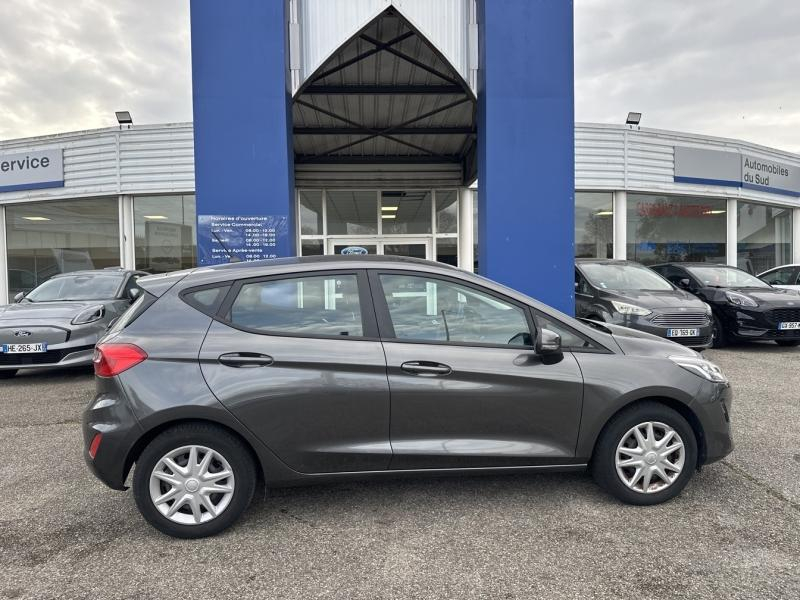 Photo 4 de l’annonce de FORD Fiesta d’occasion à vendre à MARTIGUES