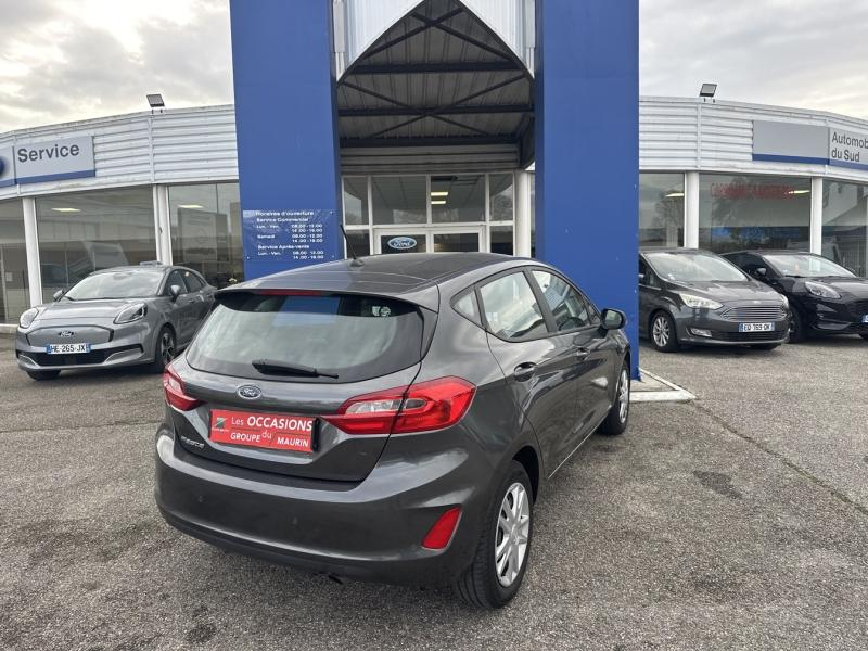 Photo 5 de l’annonce de FORD Fiesta d’occasion à vendre à MARTIGUES