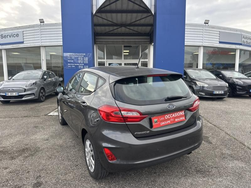 Photo 7 de l’annonce de FORD Fiesta d’occasion à vendre à MARTIGUES