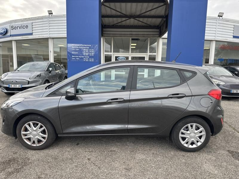 Photo 8 de l’annonce de FORD Fiesta d’occasion à vendre à MARTIGUES