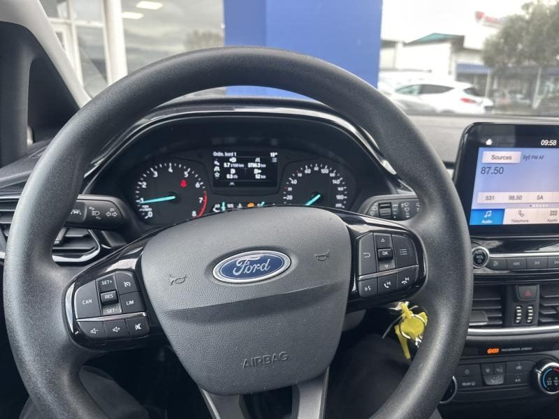 Photo 11 de l’annonce de FORD Fiesta d’occasion à vendre à MARTIGUES