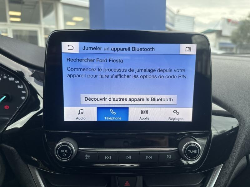Photo 15 de l’annonce de FORD Fiesta d’occasion à vendre à MARTIGUES