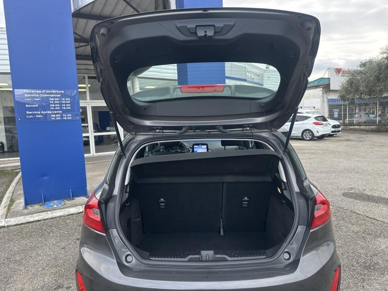 Photo 20 de l’annonce de FORD Fiesta d’occasion à vendre à MARTIGUES
