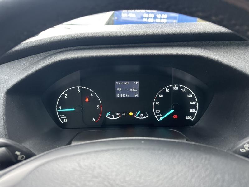 Photo 10 de l’annonce de FORD Transit Custom Kombi d’occasion à vendre à MARTIGUES