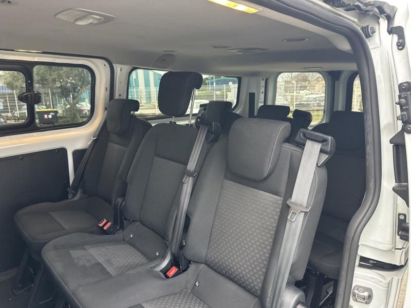 Photo 18 de l’annonce de FORD Transit Custom Kombi d’occasion à vendre à MARTIGUES