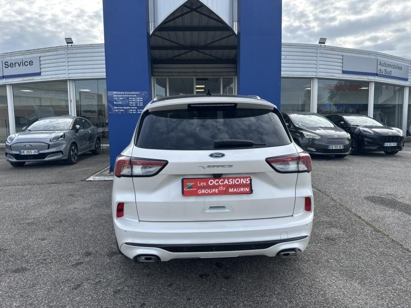 Photo 7 de l’annonce de FORD Kuga d’occasion à vendre à MARTIGUES