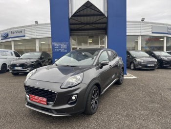 FORD Puma d’occasion à vendre à MARTIGUES