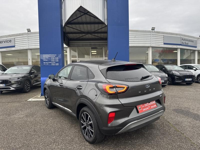 Photo 7 de l’annonce de FORD Puma d’occasion à vendre à MARTIGUES