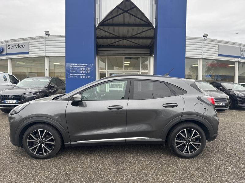 Photo 8 de l’annonce de FORD Puma d’occasion à vendre à MARTIGUES