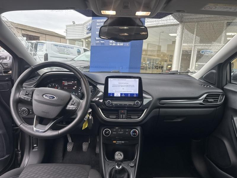 Photo 10 de l’annonce de FORD Puma d’occasion à vendre à MARTIGUES