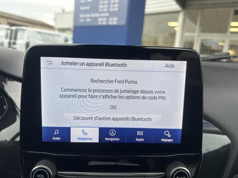 Photo 14 de l’annonce de FORD Puma d’occasion à vendre à MARTIGUES