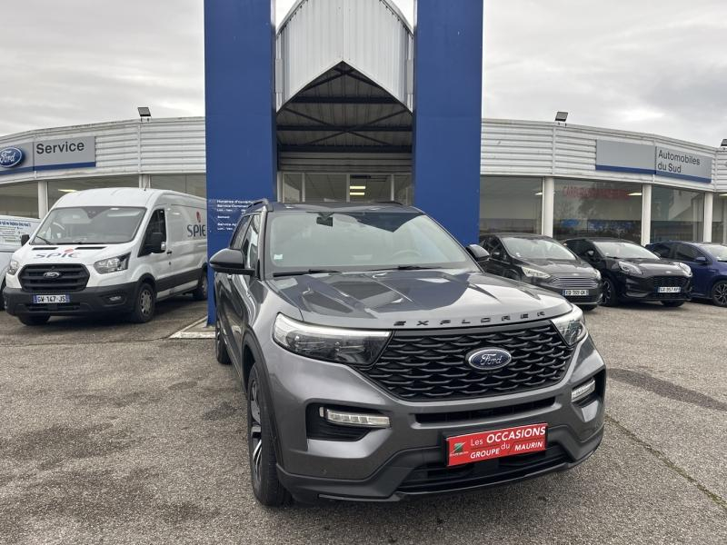 Photo 3 de l’annonce de FORD Explorer d’occasion à vendre à MARTIGUES