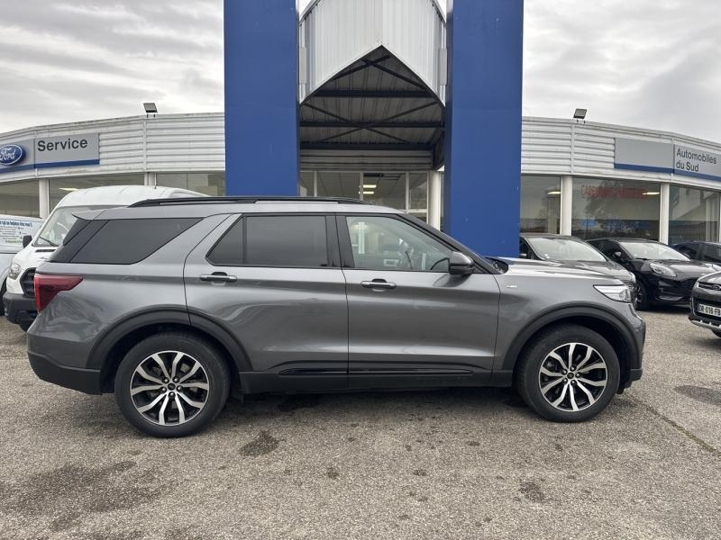 Photo 6 de l’annonce de FORD Explorer d’occasion à vendre à MARTIGUES