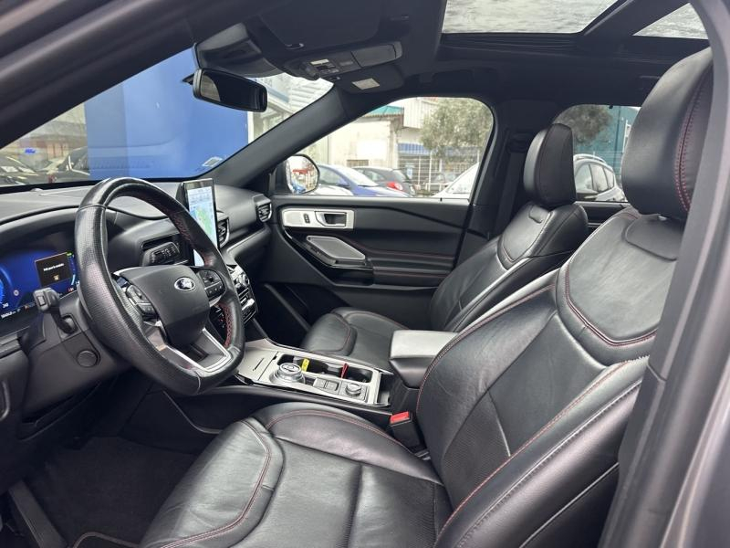 Photo 10 de l’annonce de FORD Explorer d’occasion à vendre à MARTIGUES