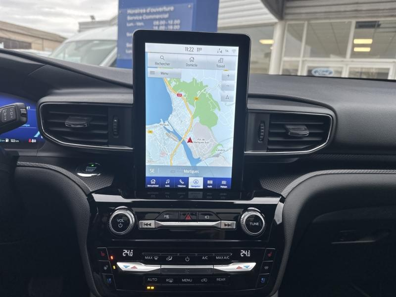 Photo 14 de l’annonce de FORD Explorer d’occasion à vendre à MARTIGUES