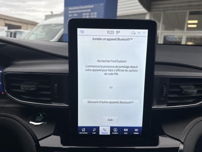 Photo 15 de l’annonce de FORD Explorer d’occasion à vendre à MARTIGUES