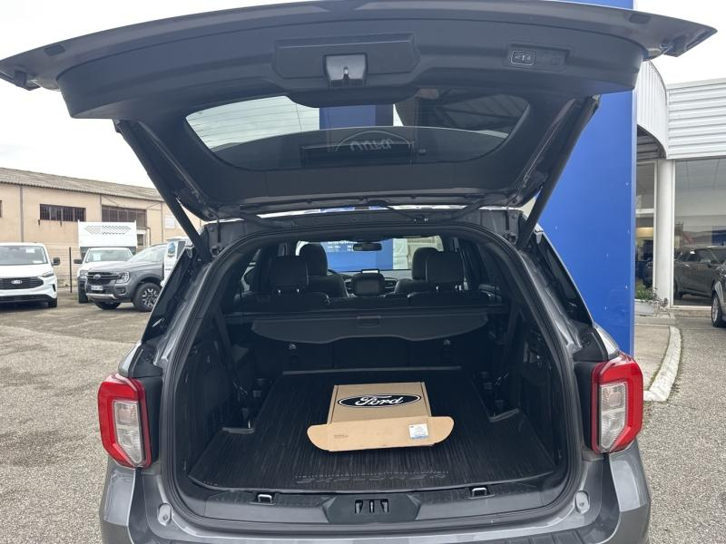 Photo 20 de l’annonce de FORD Explorer d’occasion à vendre à MARTIGUES