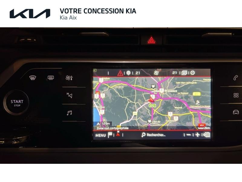 Photo 7 de l’annonce de CITROEN C4 SpaceTourer d’occasion à vendre à AIX-EN-PROVENCE