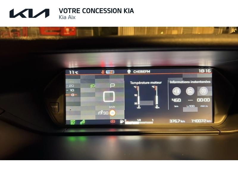 Photo 8 de l’annonce de CITROEN C4 SpaceTourer d’occasion à vendre à AIX-EN-PROVENCE