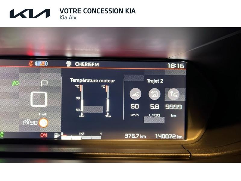 Photo 9 de l’annonce de CITROEN C4 SpaceTourer d’occasion à vendre à AIX-EN-PROVENCE