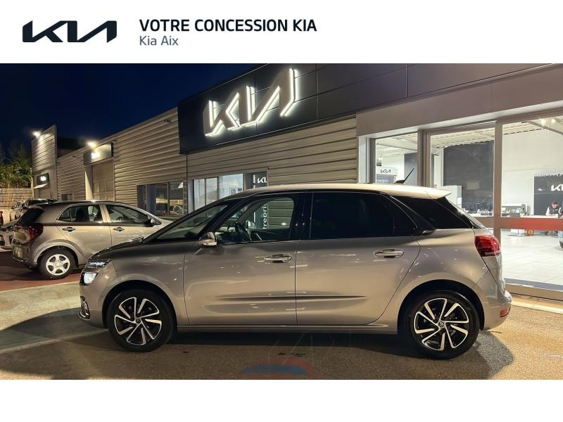 Photo 16 de l’annonce de CITROEN C4 SpaceTourer d’occasion à vendre à AIX-EN-PROVENCE
