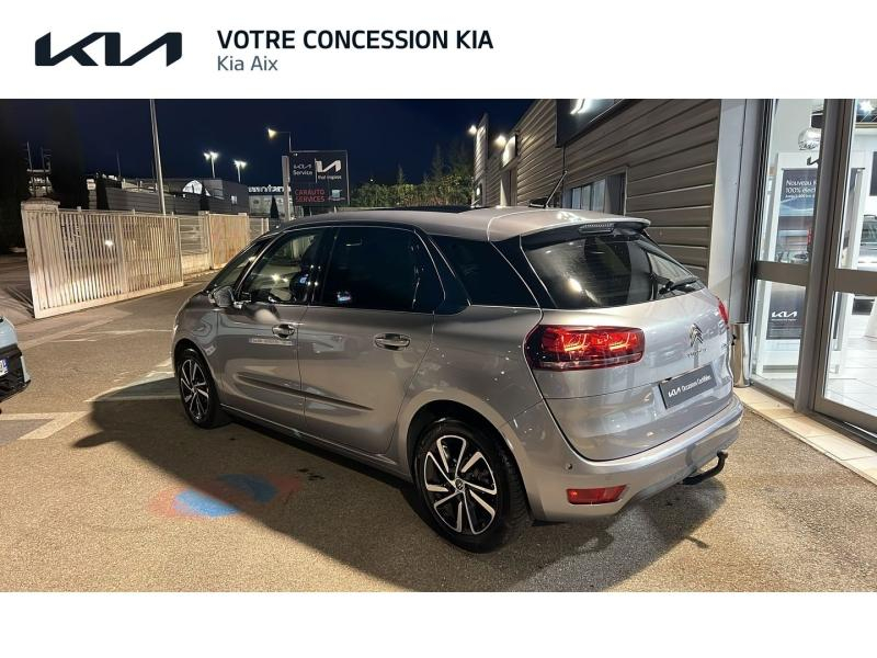 Photo 17 de l’annonce de CITROEN C4 SpaceTourer d’occasion à vendre à AIX-EN-PROVENCE