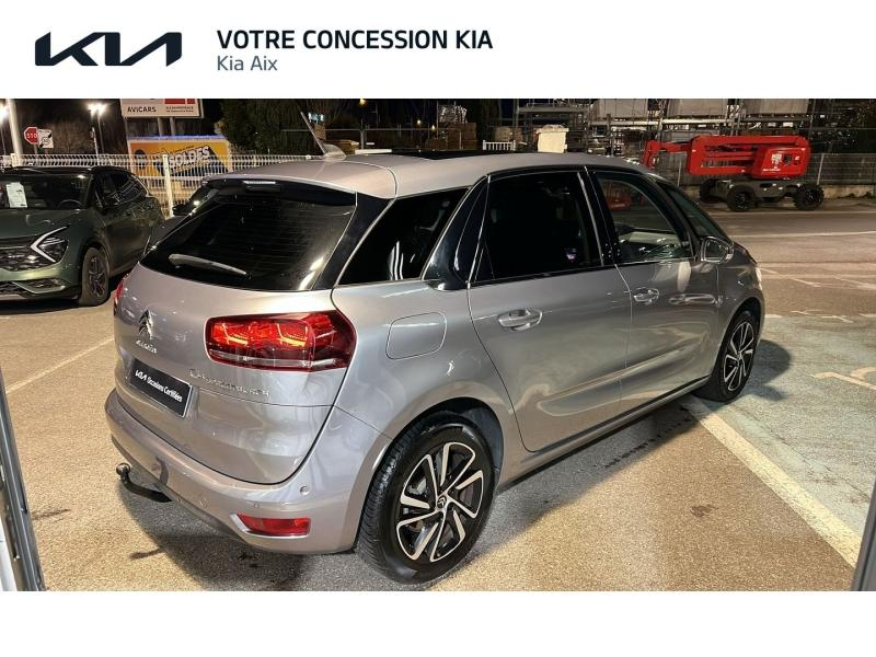 Photo 18 de l’annonce de CITROEN C4 SpaceTourer d’occasion à vendre à AIX-EN-PROVENCE