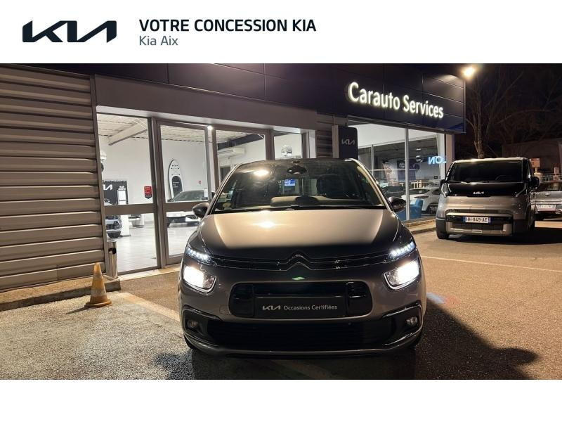 Photo 20 de l’annonce de CITROEN C4 SpaceTourer d’occasion à vendre à AIX-EN-PROVENCE