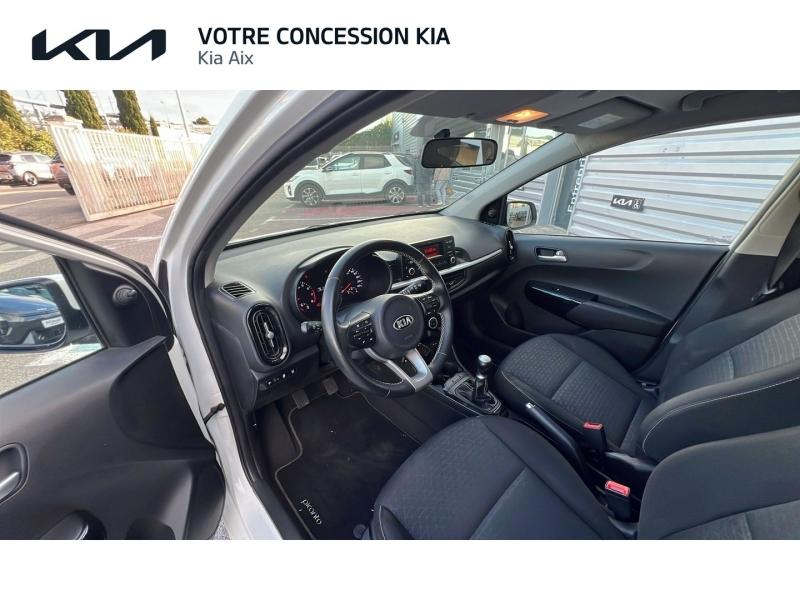Photo 5 de l’annonce de KIA Picanto d’occasion à vendre à AIX-EN-PROVENCE