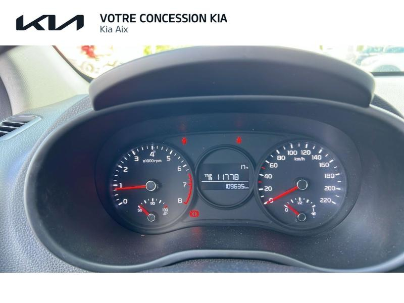 Photo 8 de l’annonce de KIA Picanto d’occasion à vendre à AIX-EN-PROVENCE