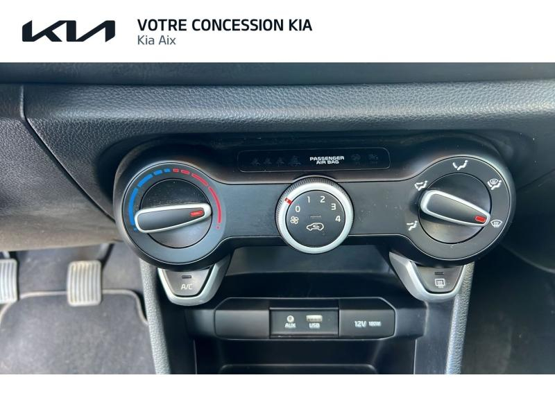 Photo 9 de l’annonce de KIA Picanto d’occasion à vendre à AIX-EN-PROVENCE