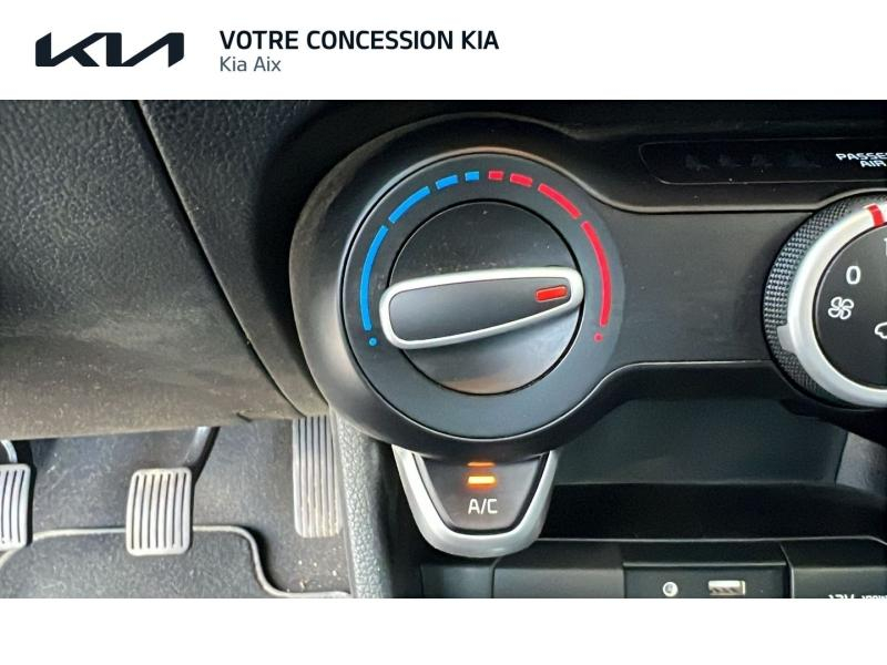Photo 10 de l’annonce de KIA Picanto d’occasion à vendre à AIX-EN-PROVENCE