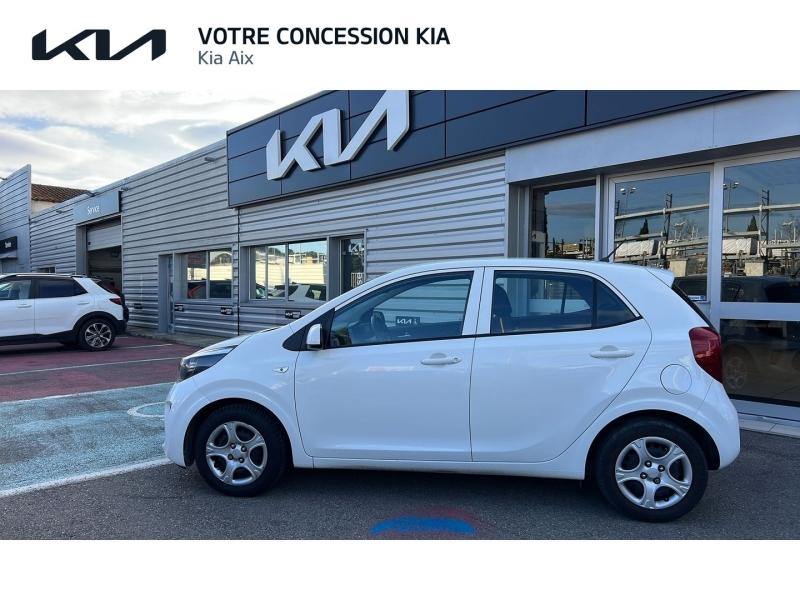 Photo 13 de l’annonce de KIA Picanto d’occasion à vendre à AIX-EN-PROVENCE