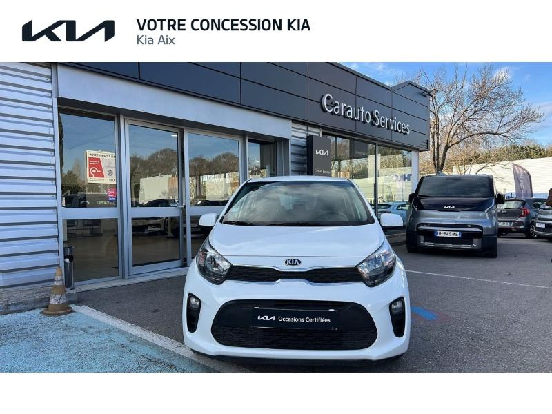 Photo 17 de l’annonce de KIA Picanto d’occasion à vendre à AIX-EN-PROVENCE