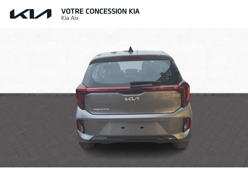 Photo 3 de l’annonce de KIA Picanto d’occasion à vendre à AIX-EN-PROVENCE