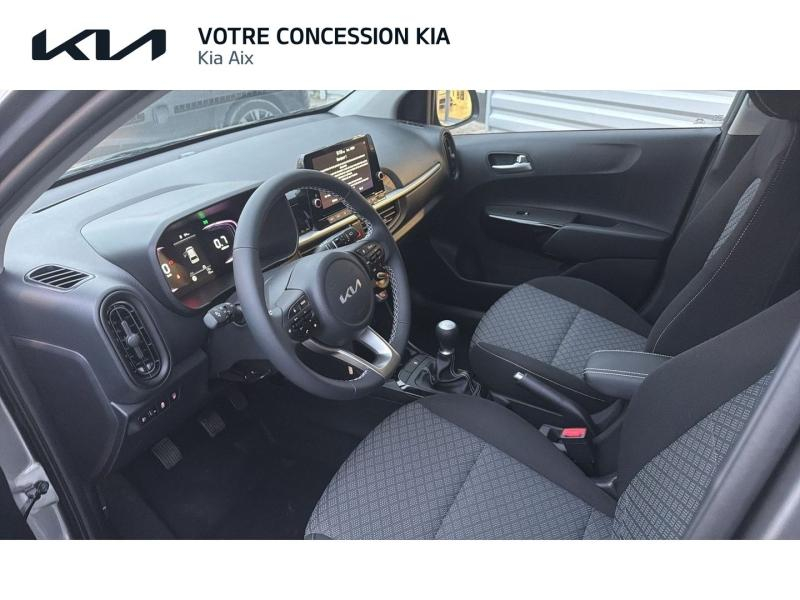 Photo 5 de l’annonce de KIA Picanto d’occasion à vendre à AIX-EN-PROVENCE