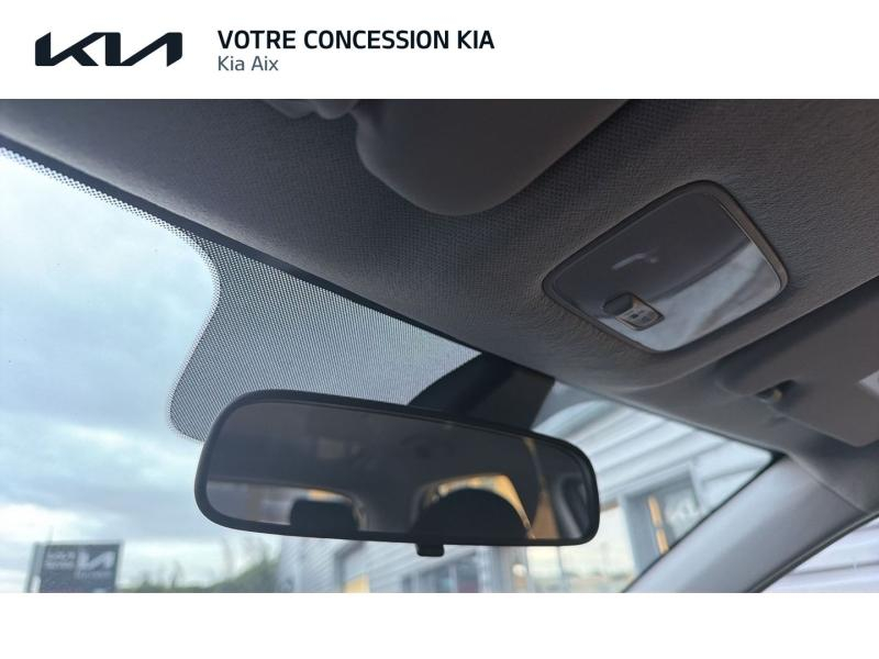 Photo 6 de l’annonce de KIA Picanto d’occasion à vendre à AIX-EN-PROVENCE