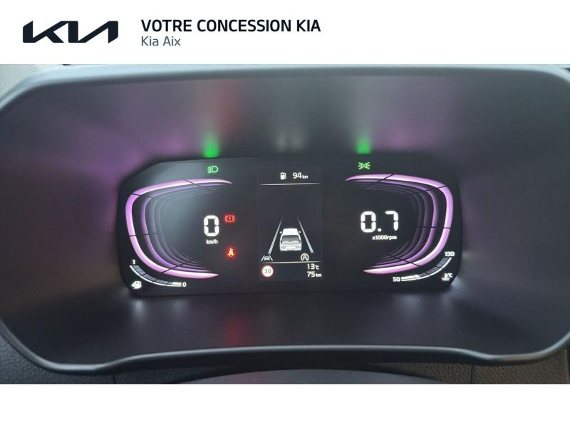 Photo 8 de l’annonce de KIA Picanto d’occasion à vendre à AIX-EN-PROVENCE
