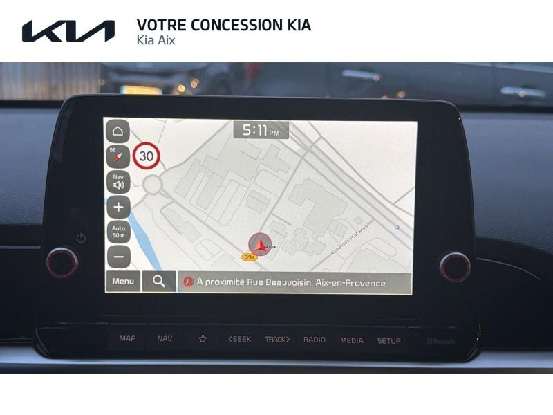 Photo 10 de l’annonce de KIA Picanto d’occasion à vendre à AIX-EN-PROVENCE