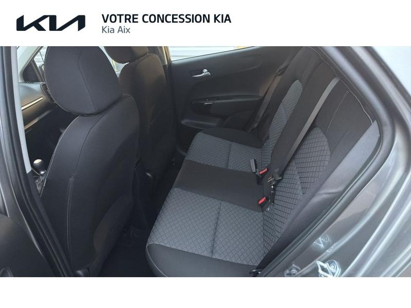 Photo 11 de l’annonce de KIA Picanto d’occasion à vendre à AIX-EN-PROVENCE